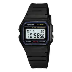 CASIO - Reloj para Hombre Core Mens . Reloj digital Resina Negro