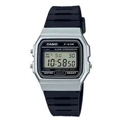 CASIO - Reloj Unisex F-91WM-7ADF