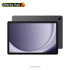 SAMSUNG - Tablet Galaxy Tab A9 Plus | Pantalla 11 pulgadas | 8GB RAM | Cámara Posterior 8MP | Cámara Frontal 5MP
