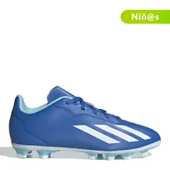 ADIDAS - Guayos Crazyfast.4 Unisex