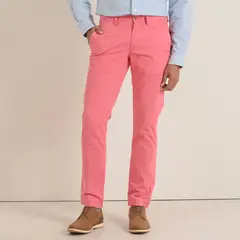 POLO RALPH LAUREN - Pantalón Chino Hombre Slim de Algodón