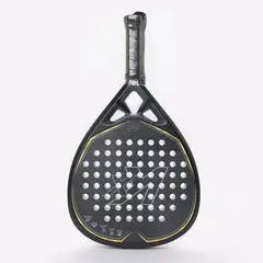 K6 - Raqueta de padel con fibra de carbono con nucleo de espuma flexible 69044 NE0 TU