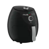 IMUSA - Freidora de Aire sin Aceite 3,2 lt