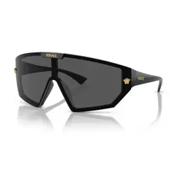 VERSACE - Gafas De Sol Black Dark Grey
