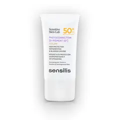 SENSILIS - Protector solar Photocorrection [D-Pigment 50+] Color Sensils 40ml