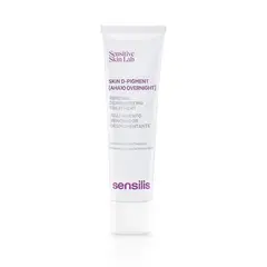 SENSILIS - Tratamientos de manchas Noche Skin D-Pigment [Aha10 Overnight] 30Ml para Piel Sensible 30 ml