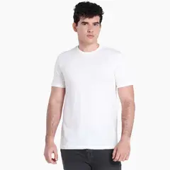 BEARCLIFF - Camiseta Hombre Manga corta de Algodón