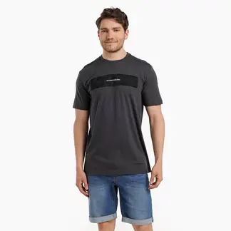 BEARCLIFF - Camiseta Hombre Manga corta de Algodón