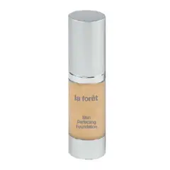 LA FORET - Base La Forêt Skin Perfecting Foundation N.º 4 Base de Cobertura Media Efecto Lifting 15 ml