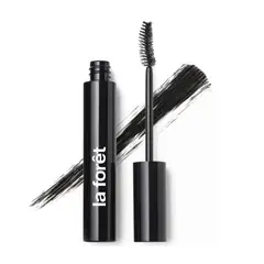 LA FORET - Mascara de Pestañas La Forêt XLXL Black Ma¿scara Voluminizadora, Longitud, Elevacio¿n y Separacio¿n Extrema. 12,75 gr