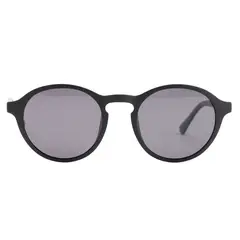 GUESS - Gafas de sol Unisex - Gafas de sol Ovalada Negro