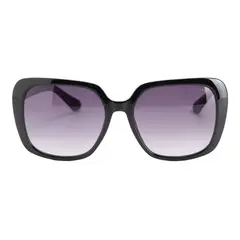 GUESS - Gafas de Sol Cuadradas Mujer Gafas de Sol Cuadrada Negro