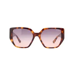 GUESS - Gafas de sol para Mujer - Gafas de sol Hexagonal Carey
