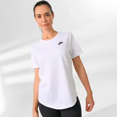 NIKE - Camiseta Deportiva LifeStyle Mujer