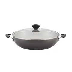 FARBERWARE - Woks Antiadherente Aluminio 31 cm