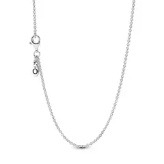 PANDORA - Collar clasico En Plata Esterlina