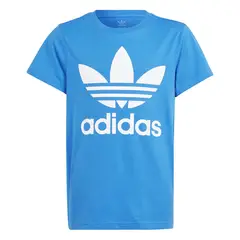 ADIDAS - Camiseta deportiva Niño con Logo Manga corta Algodón