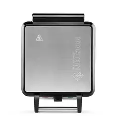 HOLSTEIN HOUSEWARES - Waflera 4 wafles