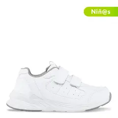 CROYDON - Tenis Escolares Neril V Unisex niño con Velcro