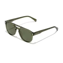 HAWKERS - Gafas de sol Hombre y Mujer - DIVER POLARIZED GREEN ALLIGATOR