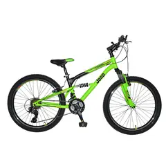 JEEP - Bicicleta todoterreno Rin 20 pulgadas ultar24.V21