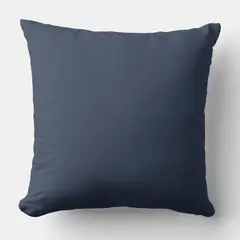 MICA - Cojín Azul 45 x 45 cm