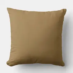 MICA - Cojín Mostaza 45 x 45 cm