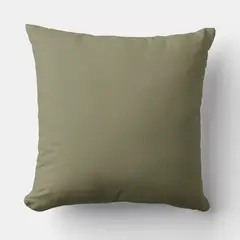 MICA - Cojín Oliva 45 x 45 cm