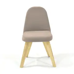 MICA - Silla de comedor Maire Poliéster.