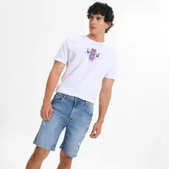 STARTER - Bermuda para Hombre Denimlab