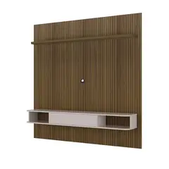 BERTOLINI - Panel para TV Moderno de 182 x 183 x 33 cm para Televisor de Hasta 75 Pulgadas