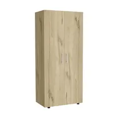 RTA DESIGN - Clósets Moderno en Aglomerado MDP 2 Puertas 180 x 80 x 48 cm