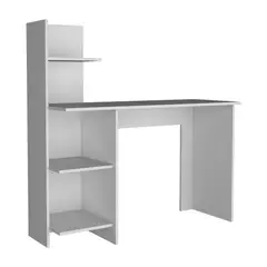 RTA DESIGN - Escritorio Moderno en Aglomerado MDP 120 x 120 x 45 cm