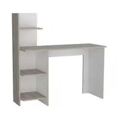 RTA DESIGN - Escritorio Moderno en Aglomerado MDP 120 x 120 x 45 cm