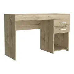 RTA DESIGN - Escritorio Moderno en Aglomerado MDP 75 x 120 x 45.4 cm