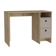 RTA DESIGN - Escritorio Moderno en Aglomerado MDP 73.6 x 100 x 46 cm