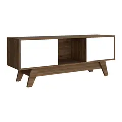 RTA DESIGN - Mueble de Televisión Moderno 53.7 x 135 x 40 cm para Televisores Hasta de 55 Pulgadas