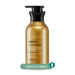NATIVA SPA - Hidratante corporal LOC HIDRAT CORP QUINOA Para Todo tipo de piel 400 ml