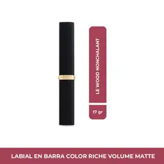 LOREAL PARIS - Labial larga duración Colour Riche Volume Matte 3.6 g