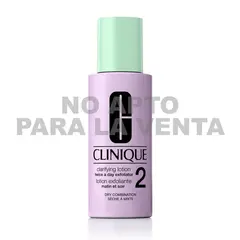 CLINIQUE - Tónico facial Clarifying Lotion 2 para Piel Mixta 30 ml