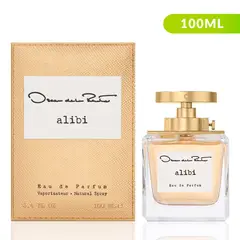 OSCAR DE LA RENTA - Perfume Mujer Alibi 100 ml EDP
