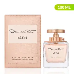 OSCAR DE LA RENTA - Perfume Mujer Alibi 100 ml EDT