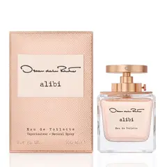 OSCAR DE LA RENTA - Perfume Mujer Alibi 100 ml EDT