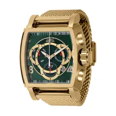 INVICTA - Reloj Hombre S1 Rally . Reloj Acero Inoxidable Dorado