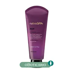 NATIVA SPA - Jabón LIQUIDO CORP ACAI Para Todo tipo de piel 200 ml