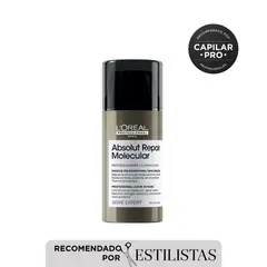 LOREAL PROFESSIONNEL - Mascarilla Leave-in LOréal Professionnel Absolut Repair Molecular reparación 100ml