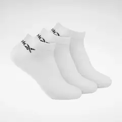 REEBOK - Medias deportivas Corto Pack de 3