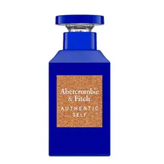 ABERCROMBIE & FITCH - Perfume Hombre Abercrombie Authentic Self 100 ml Eau de Toilette