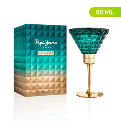 PEPE JEANS - Perfume Mujer Celebrate 80 ml EDP