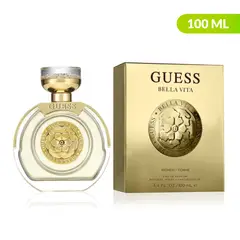 GUESS - Perfume Mujer Bella Vita 100 ml EDP